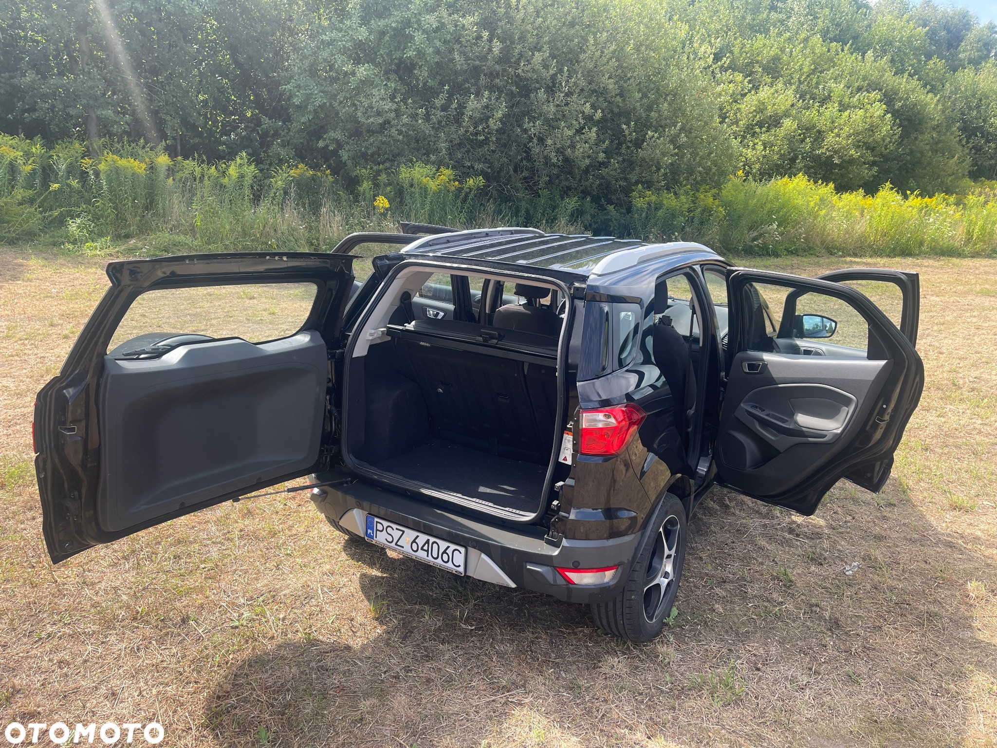 Ford EcoSport 1.0 EcoBoost TITANIUM - 11