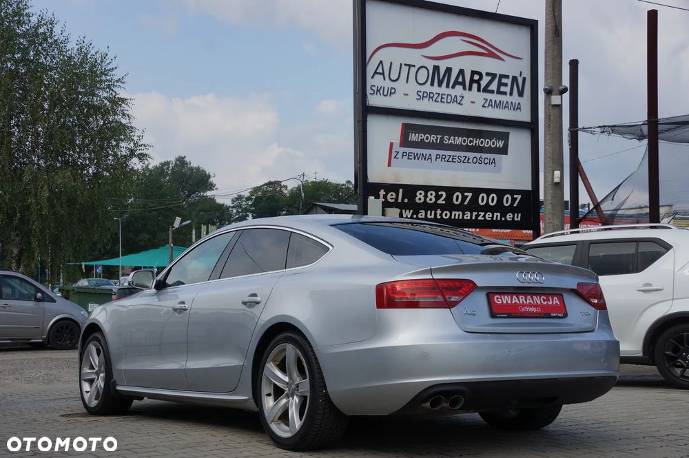 Audi A5 Sportback - 7