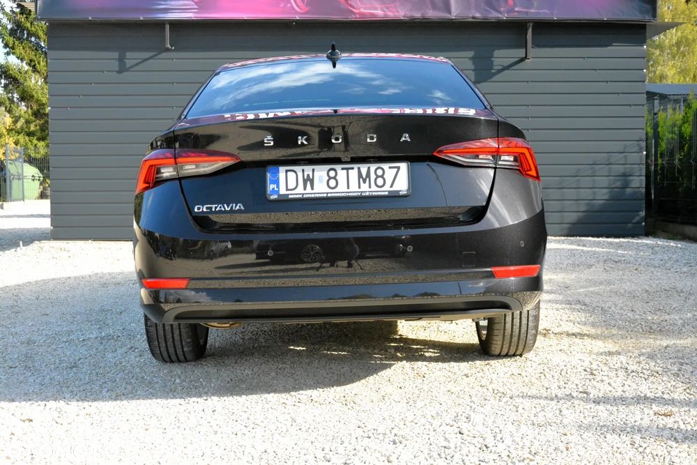 Skoda Octavia 1.5 TSI ACT Style - 7