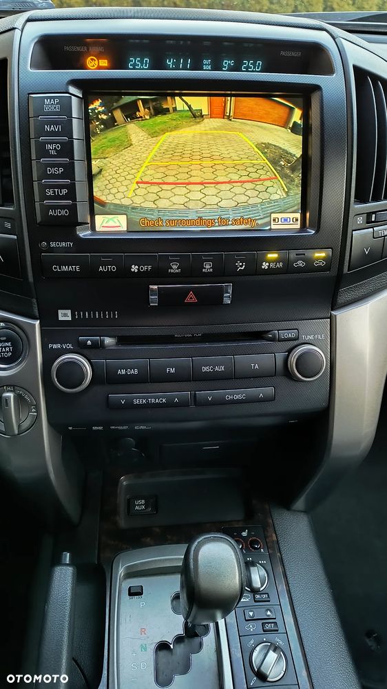 Toyota Land Cruiser LC 4.5 V8 D-4D Prestige Platinium 7os - 11