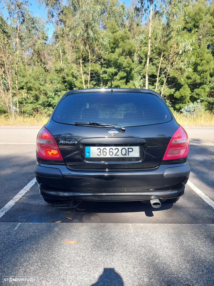 Nissan Almera - 6