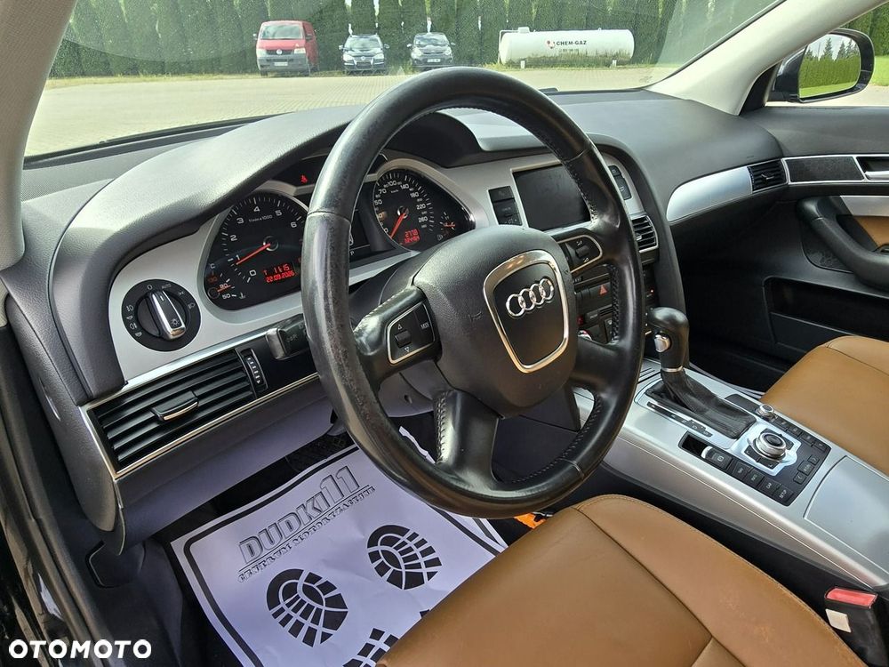 Audi A6 Avant - 18