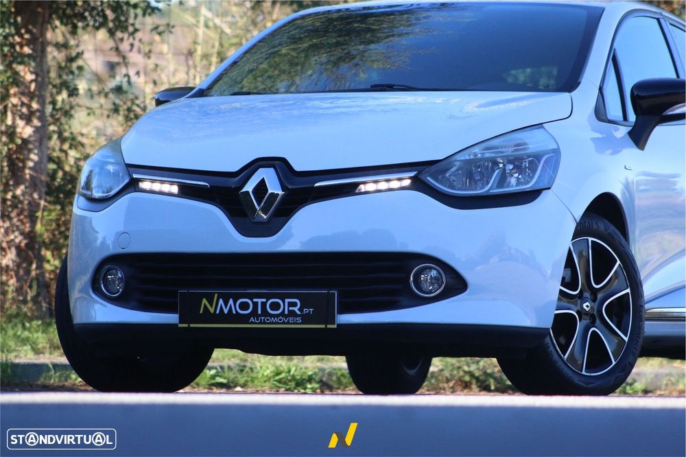 Renault Clio 0.9 TCE Limited - 8
