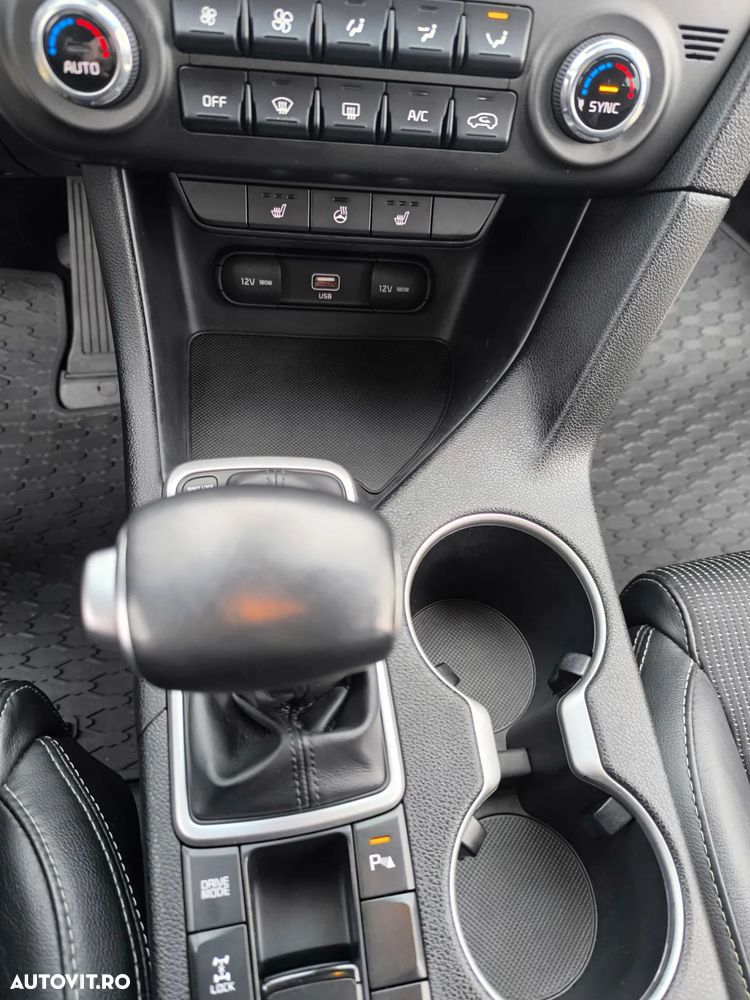 Kia Sportage 1.6 DSL 7DCT HP 4x4 Style - 18