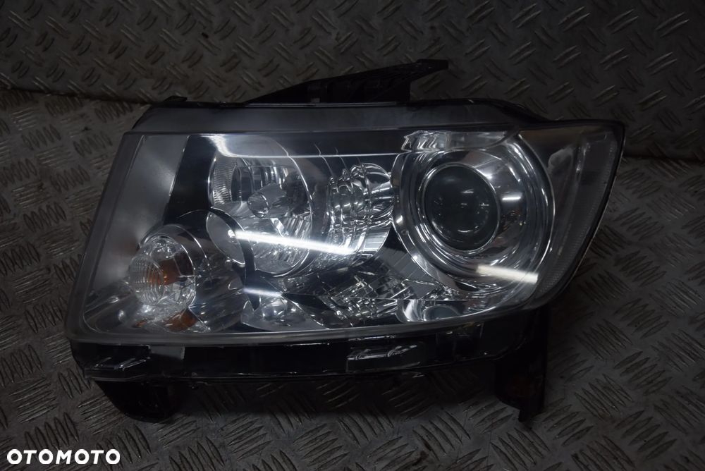 JEEP COMPASS I LIFT LAMPA LEWA PRAWA PRZÓD - 3