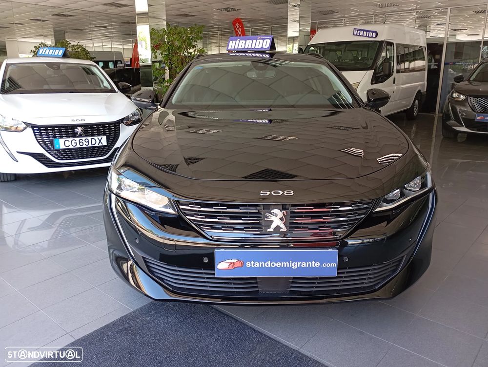 Peugeot 508 SW 225 e-EAT8 Allure Pack - 16