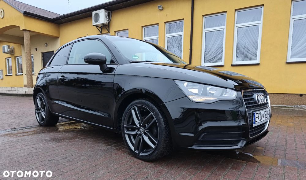 Audi A1 3-drzwiowe - 2