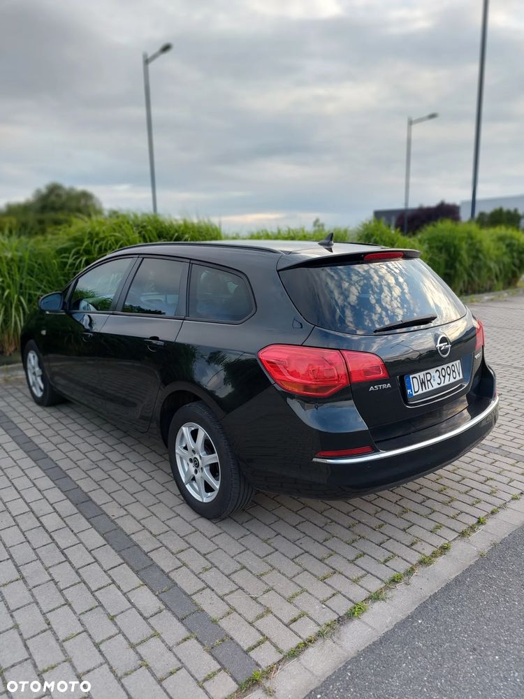 Opel Astra 1.7 CDTI DPF ecoFLEX TourerStart/Stop ENERGY - 19