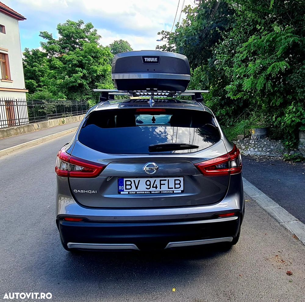Nissan Qashqai 1.2 DIG-T Start/Stop N-Connecta - 7