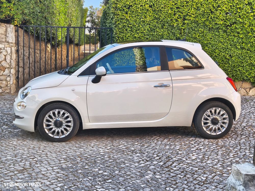Fiat 500 1.0 Hybrid Dolcevita - 9