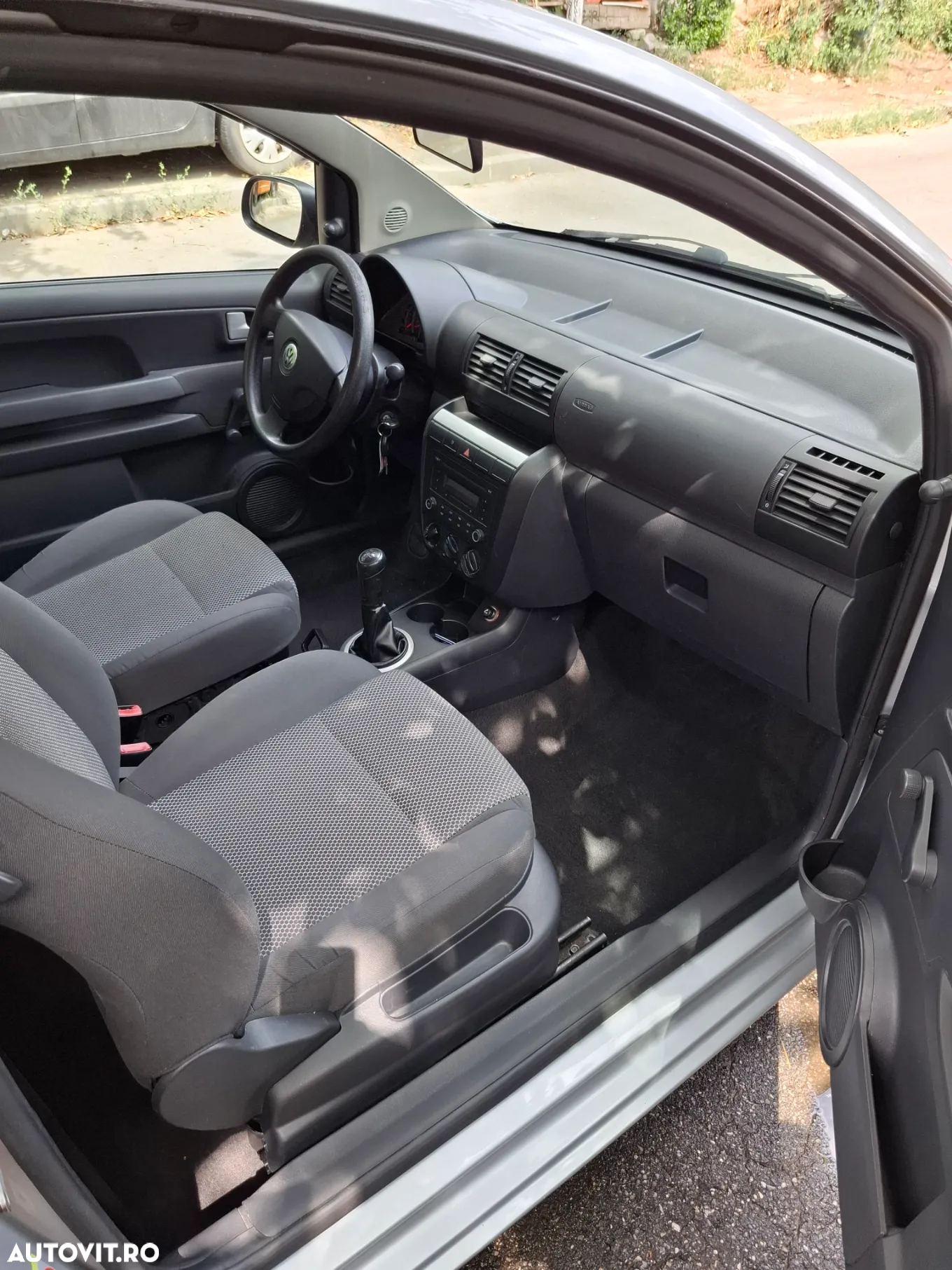 Volkswagen Fox 1.4 TDI - 22