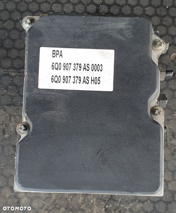 POMPA ABS 6Q0907379AS  VW POLO 9N LIFT