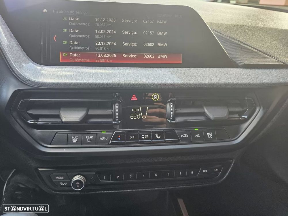 BMW 118 i Pack M Auto - 9