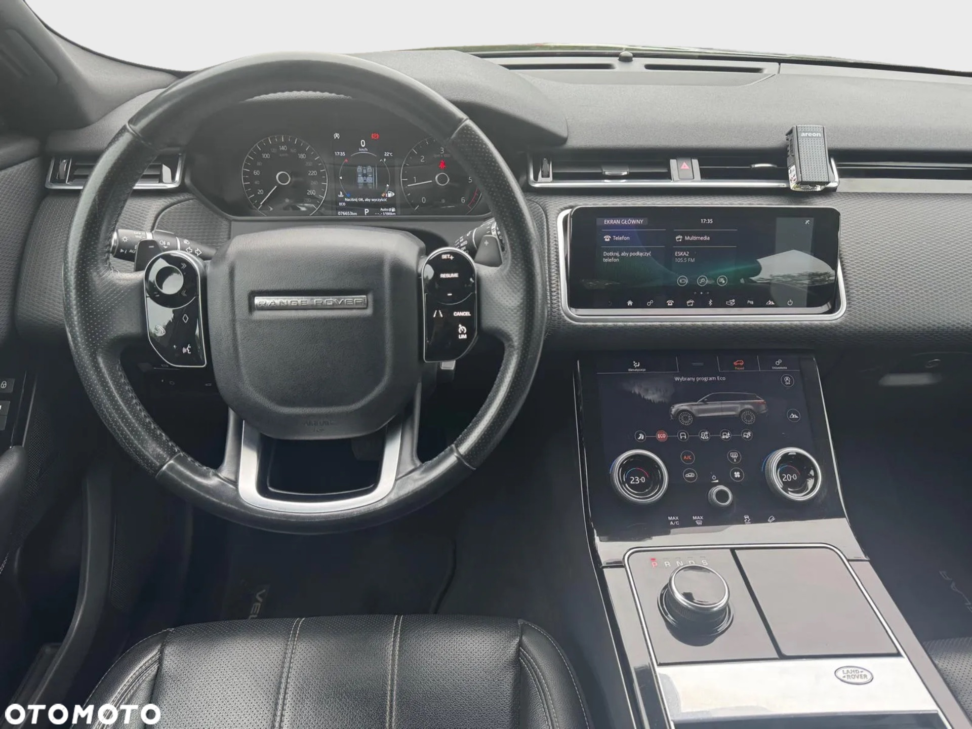 Land Rover Range Rover Velar 2.0 TD4 - 19