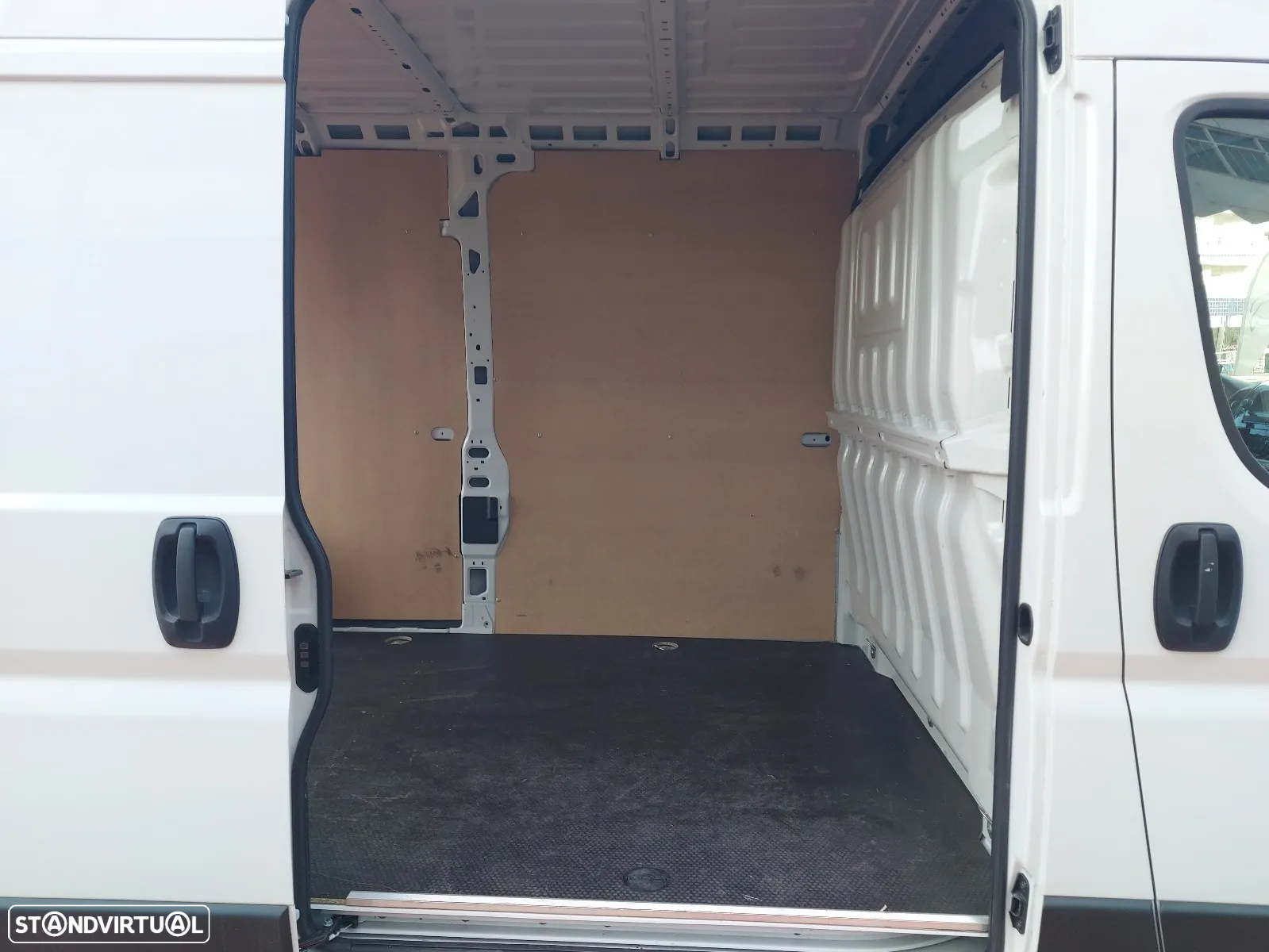 Fiat E- DUCATO MAXI 35 LH 2 13m3 - 12