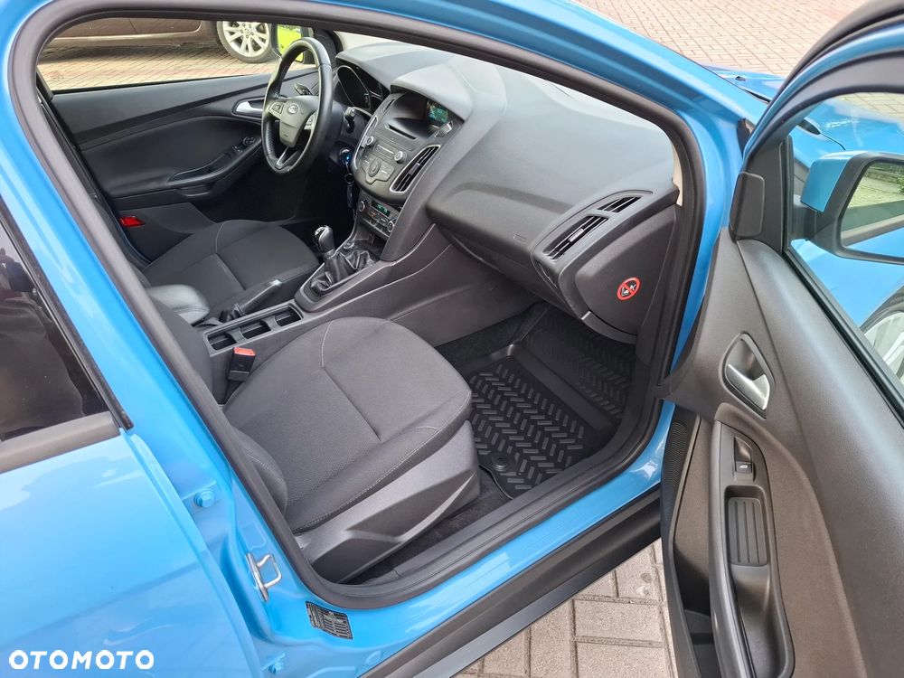 Ford Focus 1.0 EcoBoost Trend Sport ASS - 17