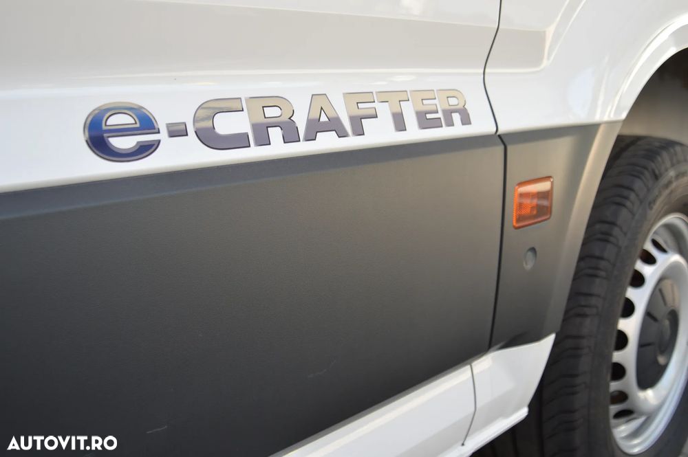 Volkswagen E- Crafter - 32