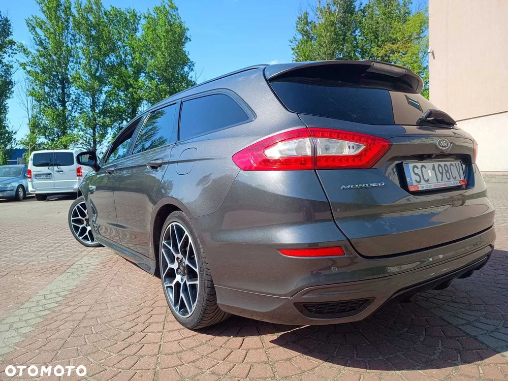 Ford Mondeo 2.0 EcoBlue Edition - 3