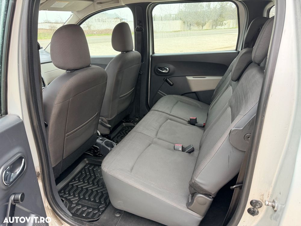 Dacia Lodgy 1.6 MPI 85 - 7