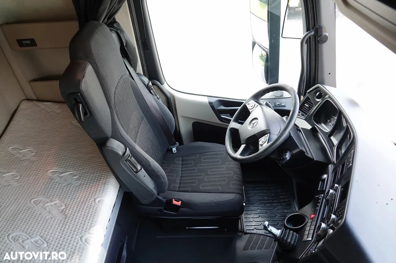 Mercedes-Benz ACTROS 1845 / EURO 5 / EEV / STREAM SPACE / IMPORTAT - 28