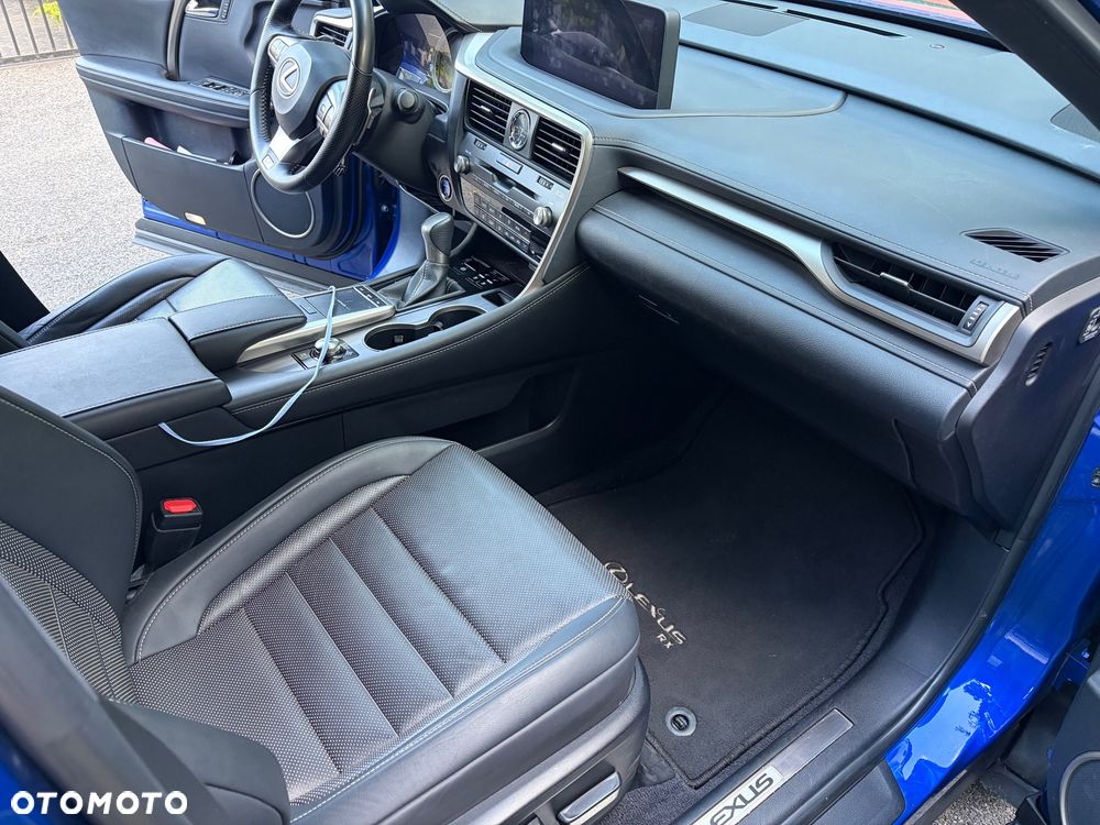 Lexus RX 450h F Sport - 6
