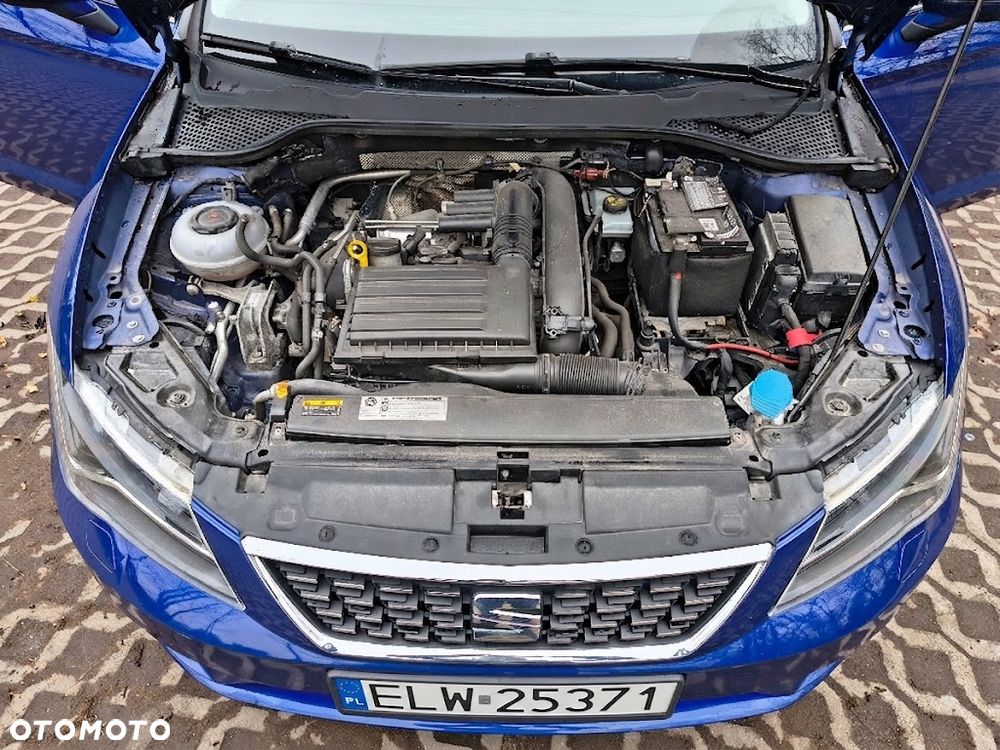 Seat Leon 1.4 TSI Xcellence S&S - 13