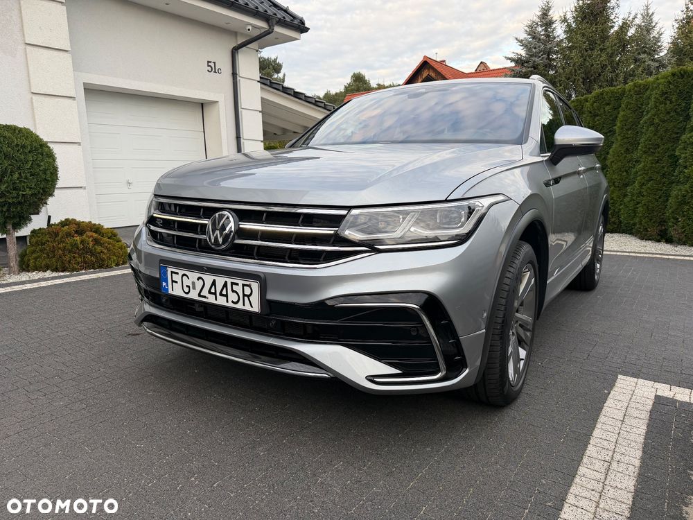 Volkswagen Tiguan 2023 photo 2
