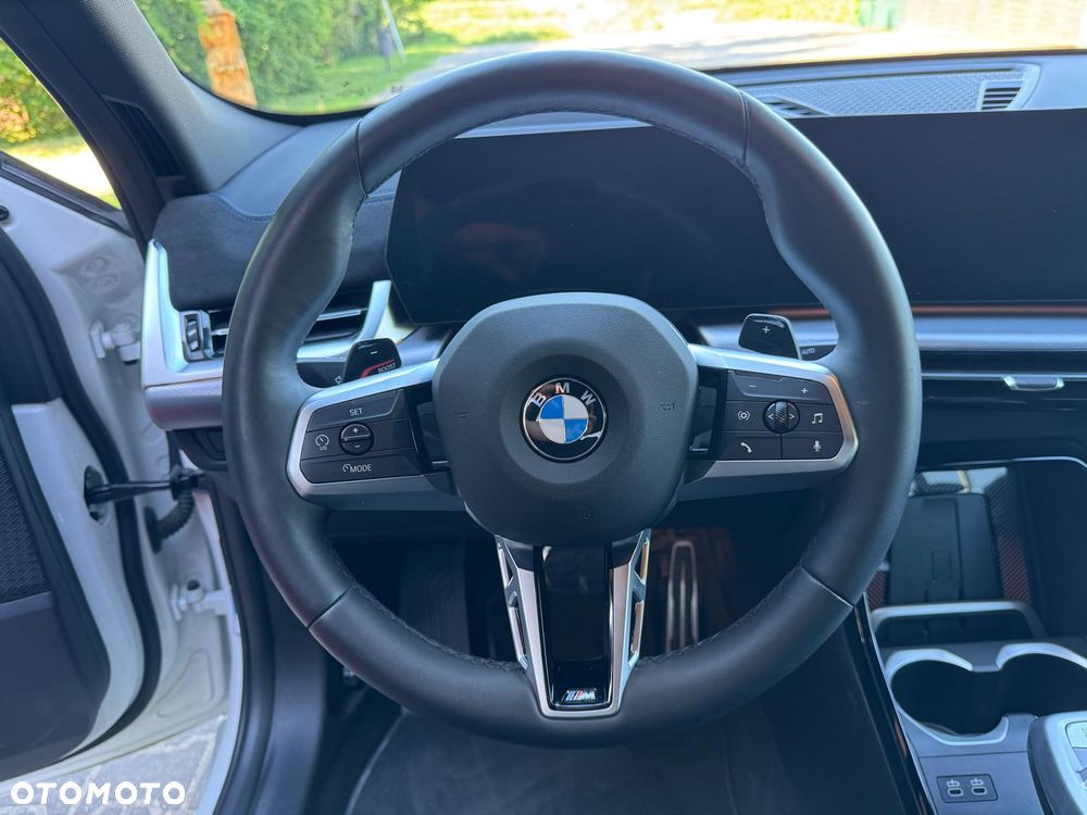BMW X2 sDrive18d M Sport X sport - 23