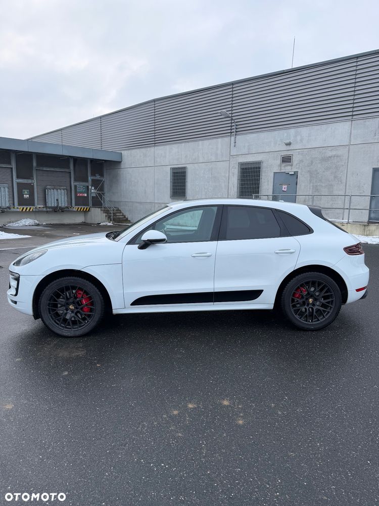Porsche Macan GTS PDK - 4