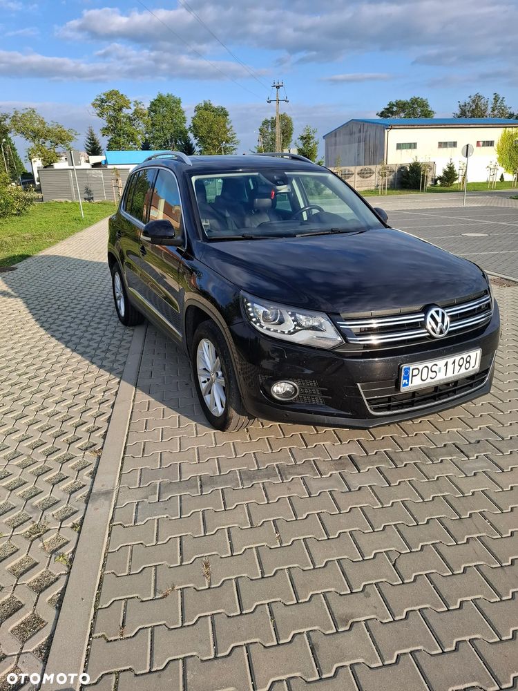 Volkswagen Tiguan 2.0 TDI 4Mot Sport&Style - 3