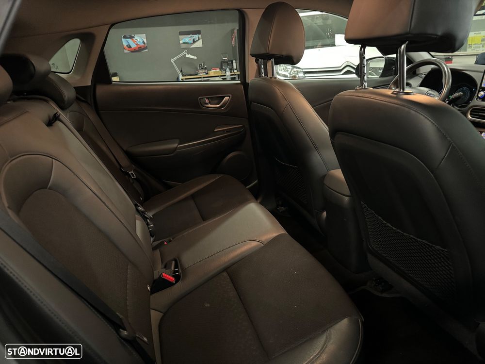 Hyundai Kauai EV 64 kWh Premium+P.Premium - 31
