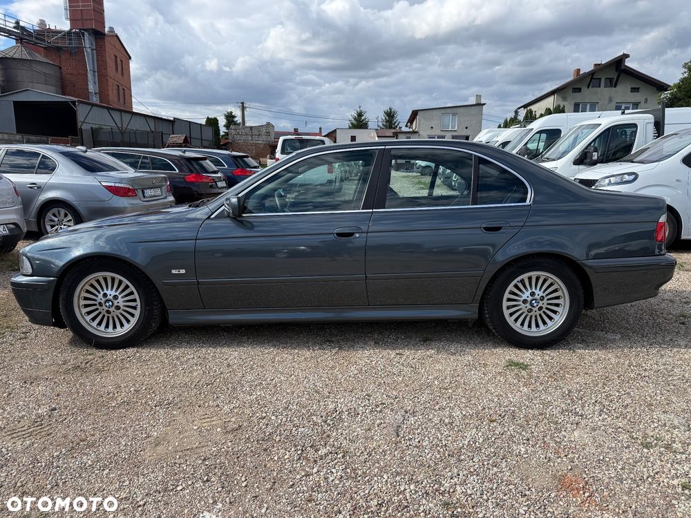 BMW Seria 5 - 7
