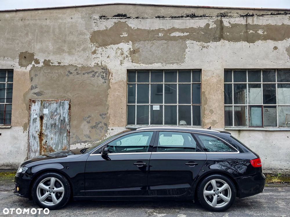 Audi A4 Avant 2.0 TDI DPF Ambition - 6