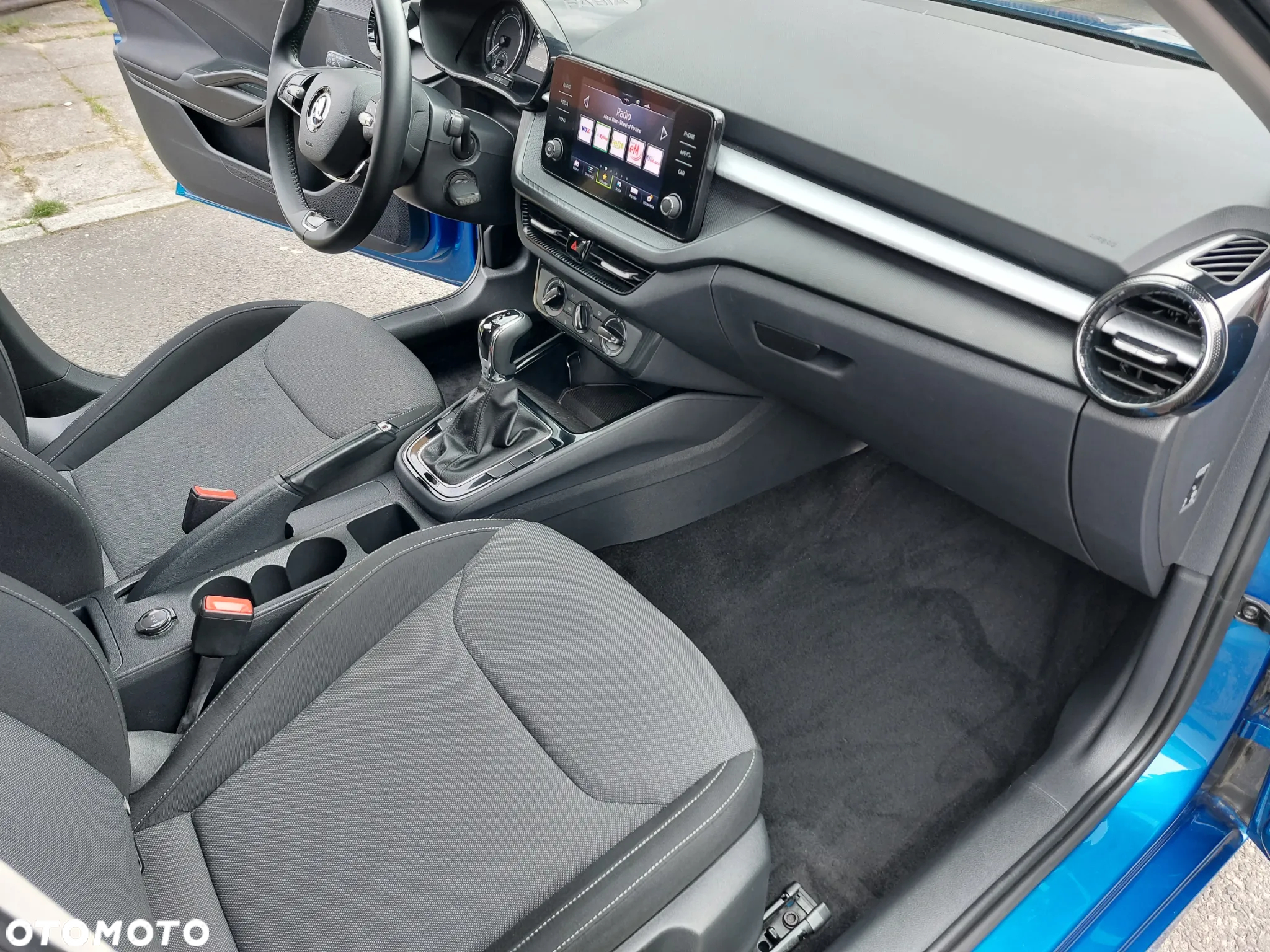 Skoda Fabia 1.0 TSI Ambition DSG - 9