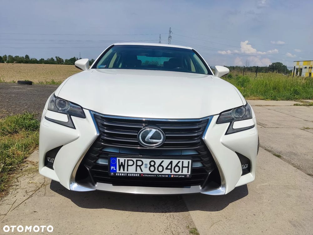 Lexus GS 200t / 300 Prestige - 10