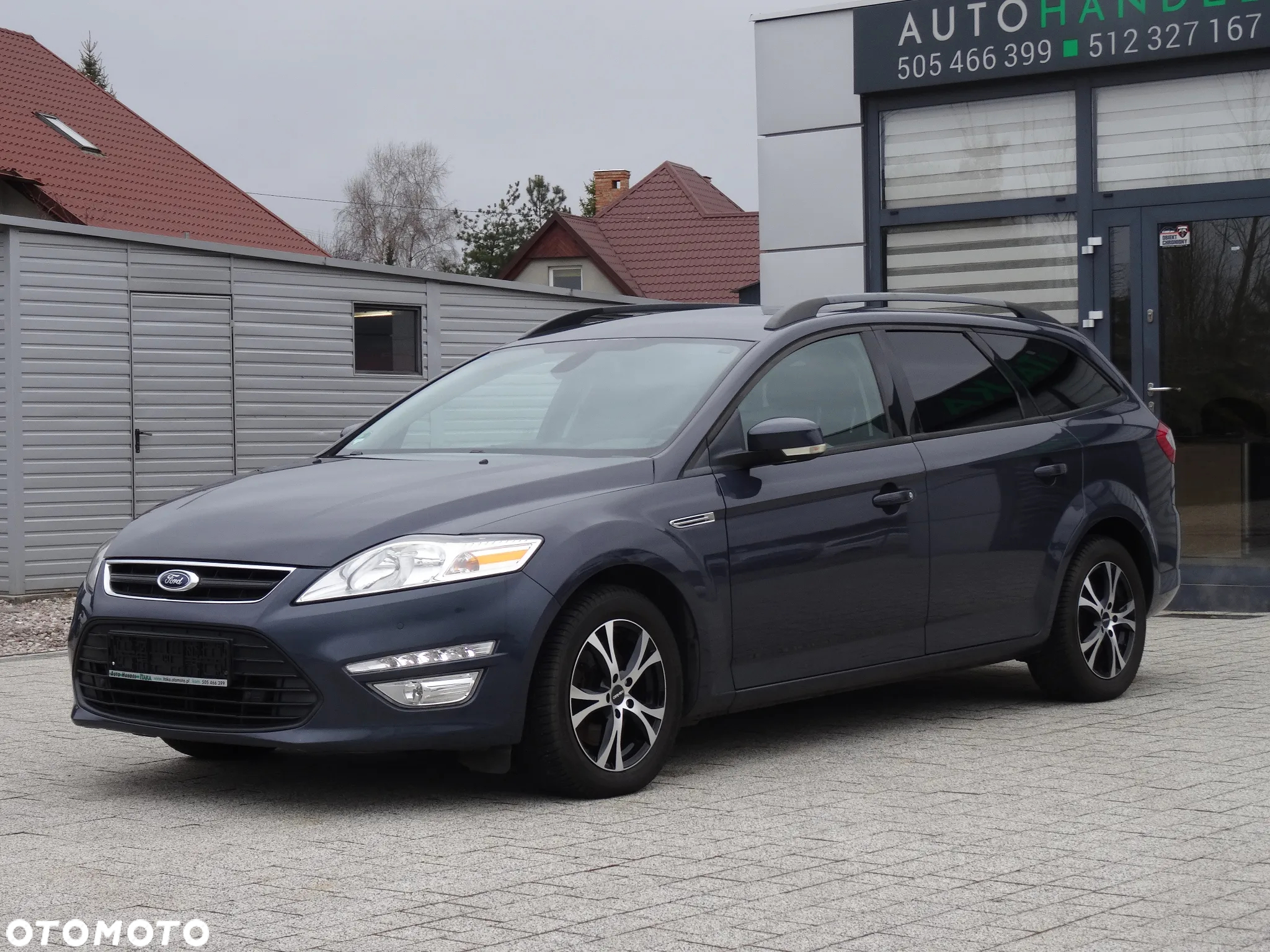 Ford Mondeo 1.6 Eco Boost Start-Stopp Ambiente - 6