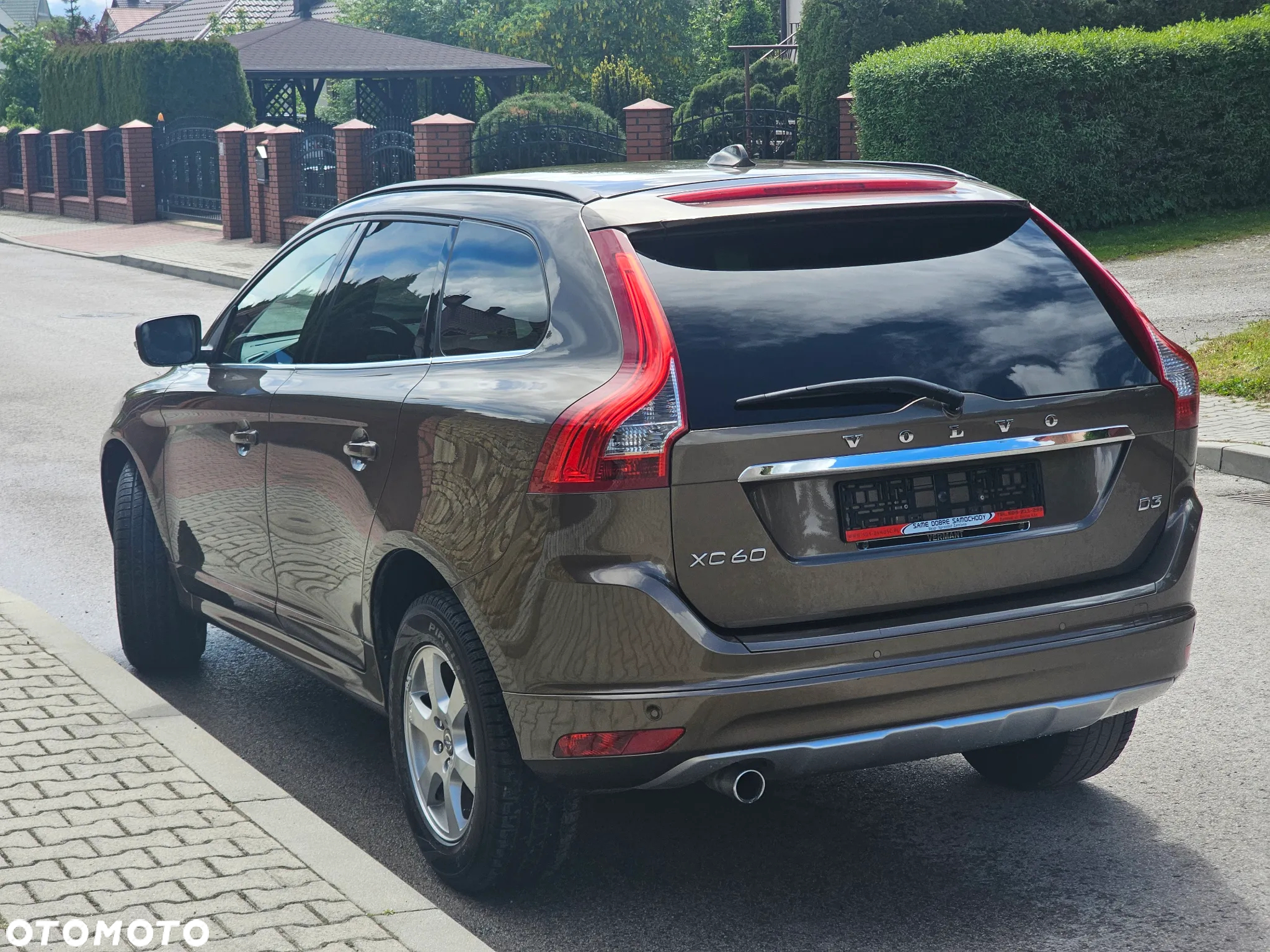 Volvo XC 60 D3 Kinetic - 16