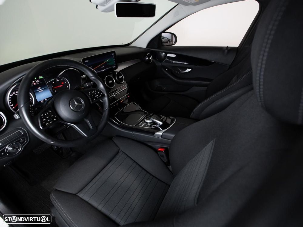 Mercedes-Benz C 300 de T 9G-TRONIC Avantgarde - 7