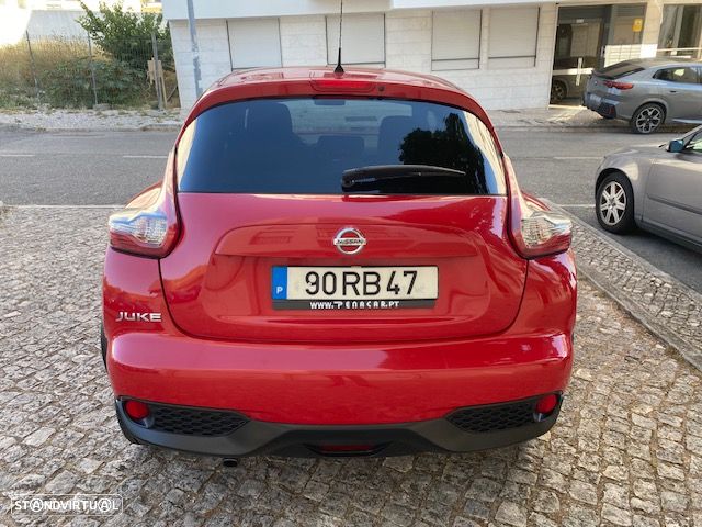 Nissan Juke 1.2 DIG-T Tekna Premium - 12
