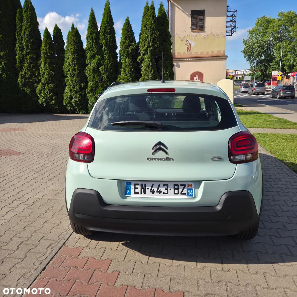 Citroën C3 - 5
