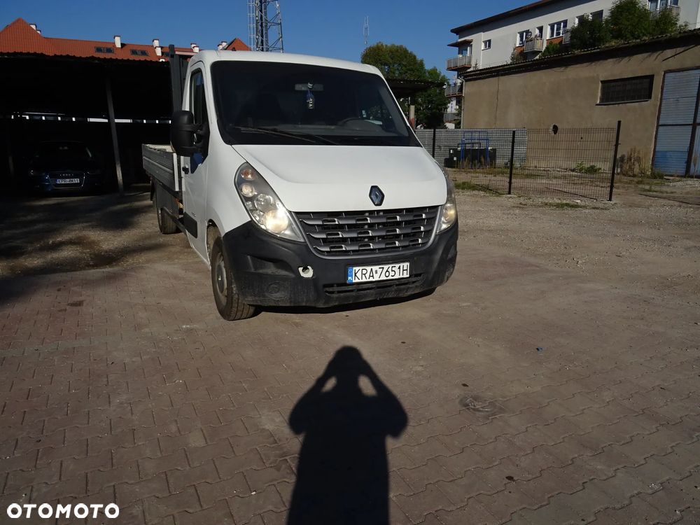 Renault master - 4