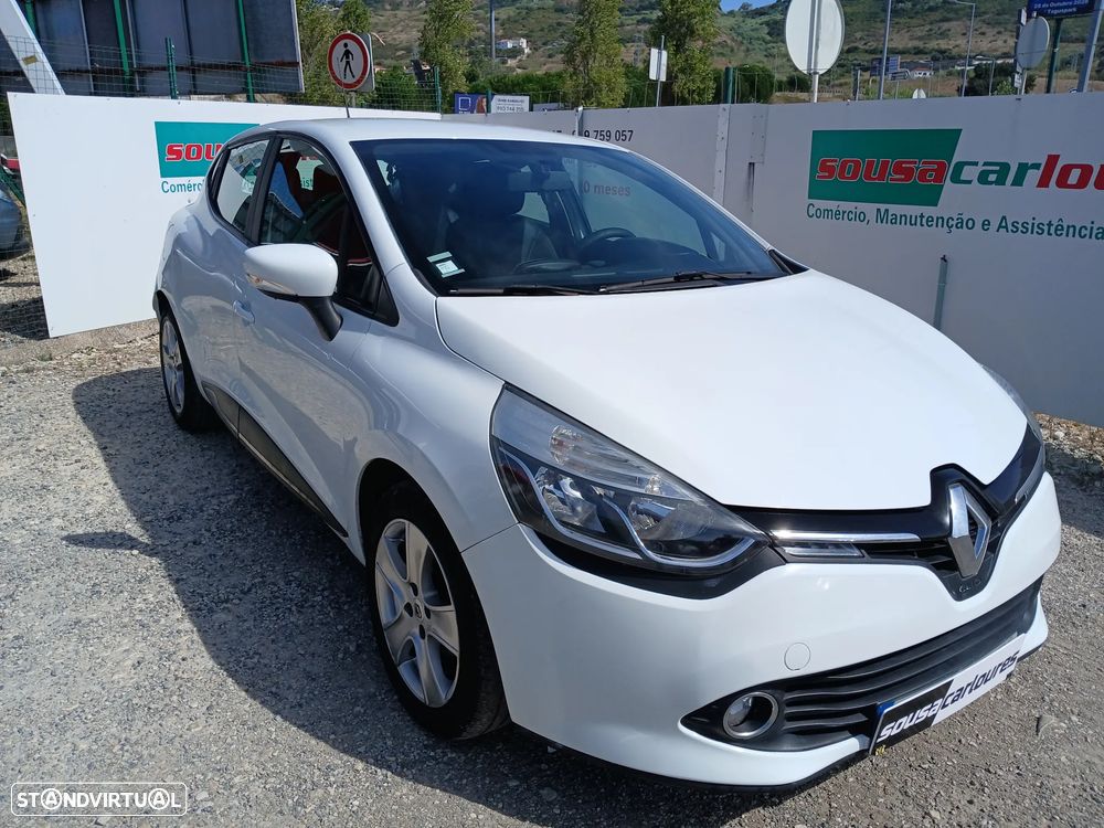 Renault Clio 1.5 dCi Confort - 5