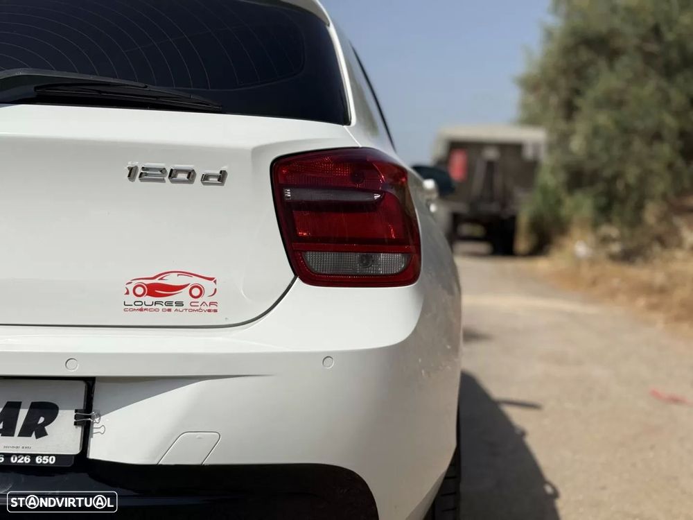 BMW 120 d Urban Line - 13