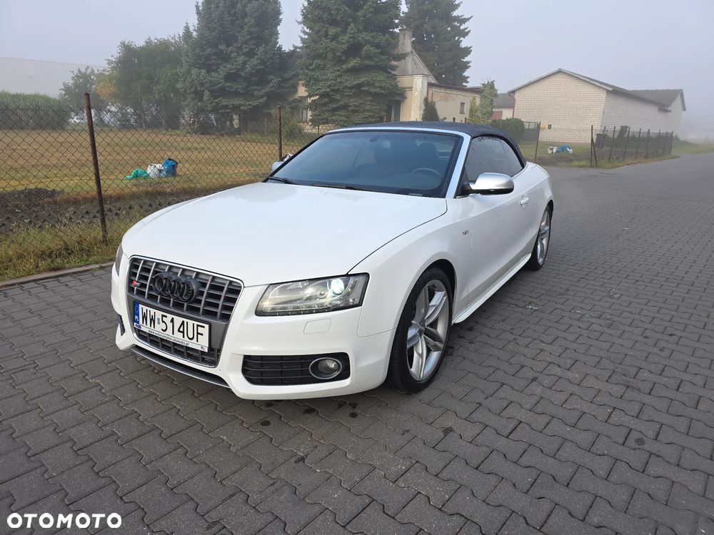 Audi S5 Coupé S tronic