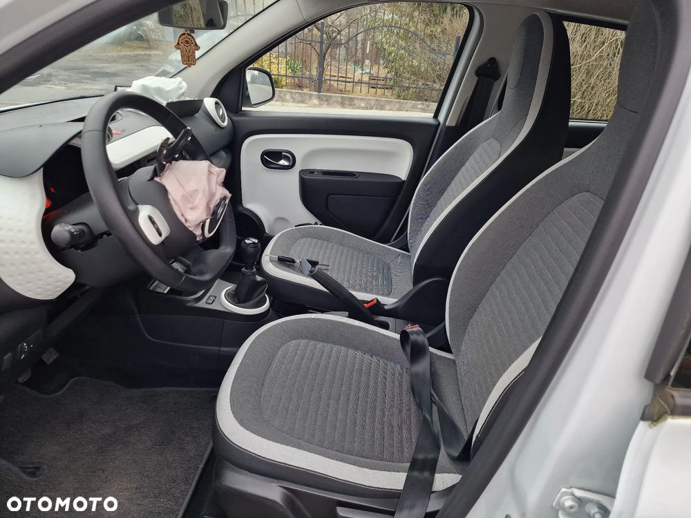 Renault Twingo SCe 65 LIMITED - 21