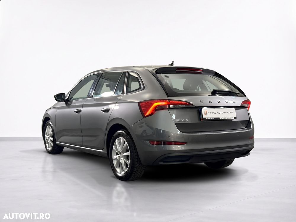 Skoda Scala - 4
