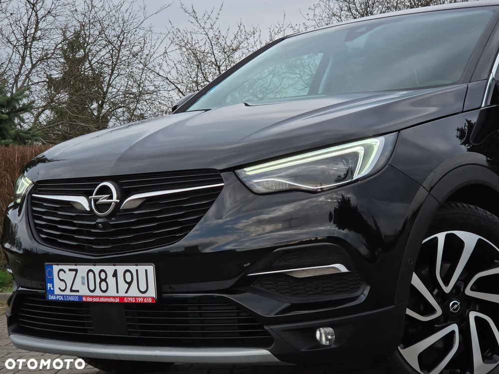 Opel Grandland X 2.0 D Start/Stop Automatik INNOVATION - 14