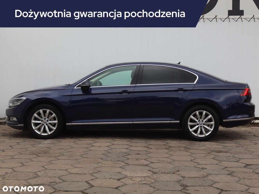Volkswagen Passat 2017 photo 3