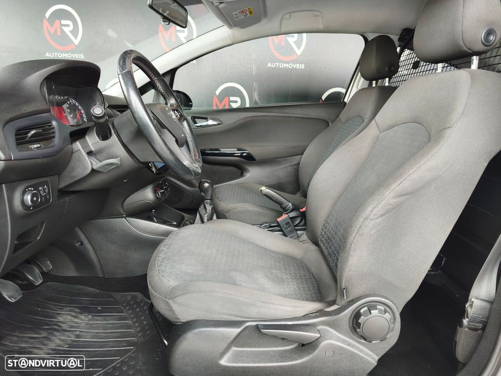 Opel Corsa Van 1.3 CDTi Enjoy 75 Cv 3 Pts - 25