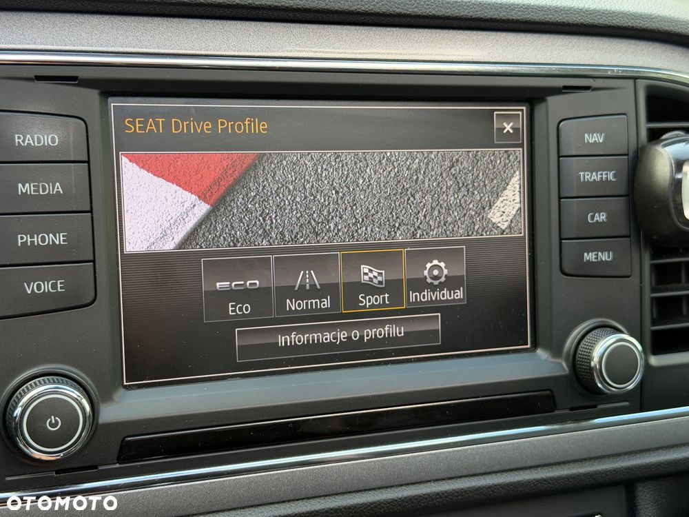 Seat Leon 2.0 TDI DPF FR - 34